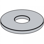 日标JIS B1258 (L) - 2012 JIS1258 1258JIS 平垫圈 用于螺钉和垫圈组合件(L型)