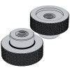 Knurled Clamping Nuts