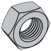 Large hex nuts for structural bolting with large width across flats -type 1