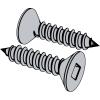 Metric square recessed flat countersunk tapping screws [Table 11]