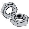 Small flat hexagonal nut for coupling