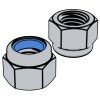 Prevailing Torque Type Hexagon Nuts（With Non-Metallic Insert）,Style 2