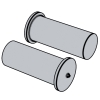 Unthreaded Studs For Capacitor Discharge Welding - UT Type