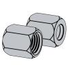 Metallic Tube Connections For Fluid Power and General Use - Part 2: 37° Flared Fittings [Tube Nuts]