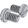 Spectacle Frames - Slotted Chamfered Flat Head Screws