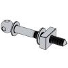 Spherical Holed Head Screw