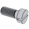 Slotted Cheese Head Screws for Electric Switch