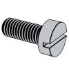 Slotted Flat Fillister Head Machine Screws