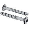 Pan Head Concrete Screw