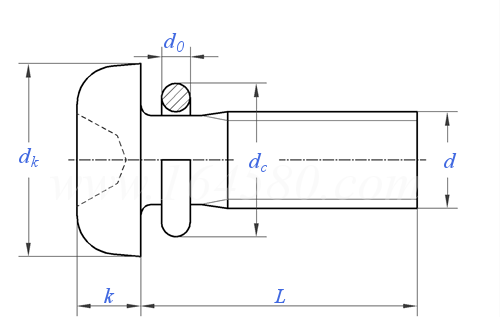 YJT  4021 螺钉与密封橡胶圈组合
