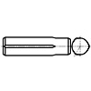 Pin Pilot Point and with Chamfered Ends
