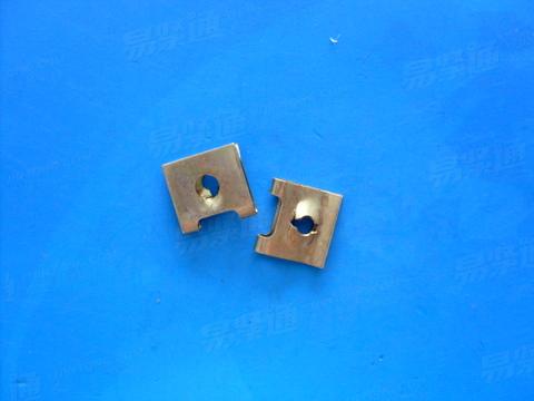 卡式金屬片鎖緊螺母 簧片螺母夾片螺母