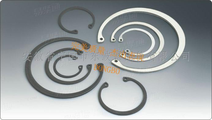 孔用卡簧DIN472 孔用弹性挡圈