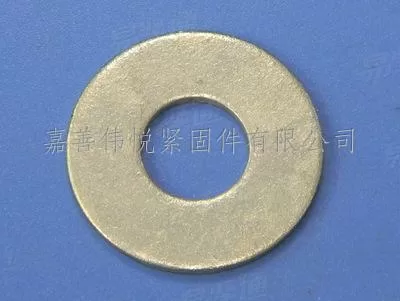 机械镀锌平垫