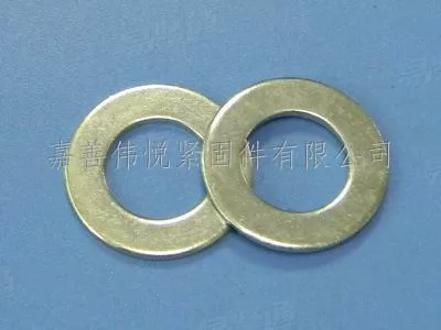 机械镀锌平垫