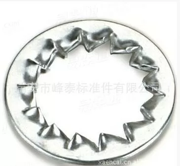 内锯齿锁紧垫圈