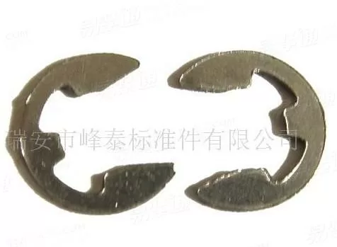 GB896开口挡圈φ1.2 ~ φ15