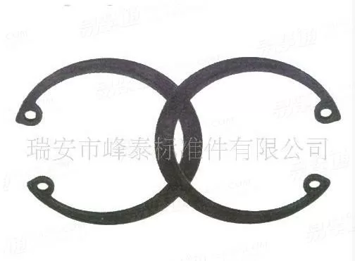 65Mn孔用卡簧 孔用挡圈