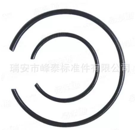 GB895.1(Q438)孔用钢丝挡圈65Mn