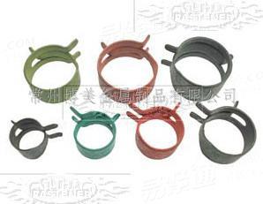 日式弹性卡箍 抱箍  管箍 喉箍