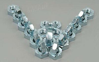 六角焊接螺母DIN 929