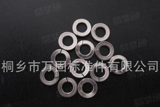 组合垫圈 不锈钢组合件链接用弹簧垫圈 不锈钢弹垫