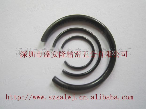 止動環GB895.1孔用鋼絲擋圈，鋼絲卡簧
