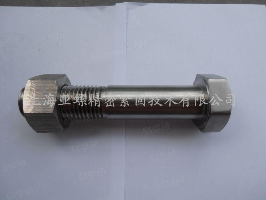 不鏽鋼六角頭螺栓ISO4014