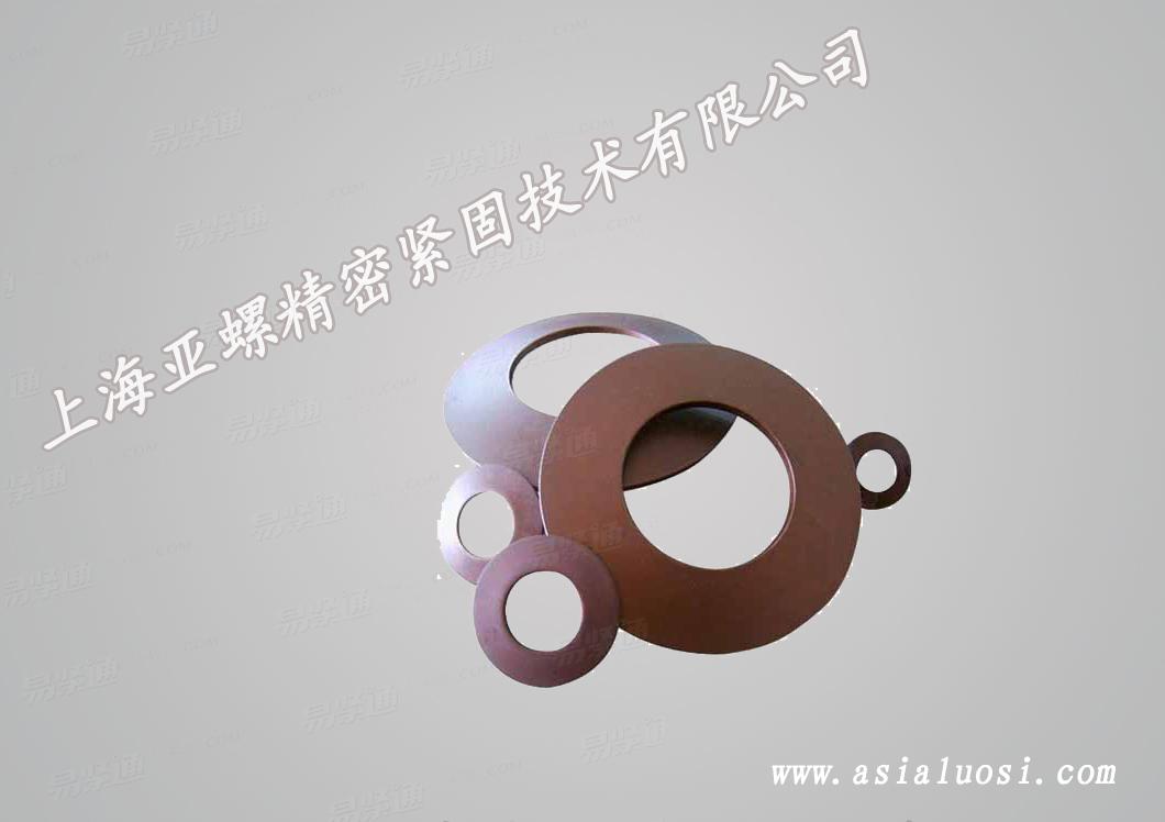 上海碟簧批發 合金鋼盤簧GB1972碟形彈簧墊圈
