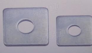 不鏽鋼方形墊圈 四方墊圈