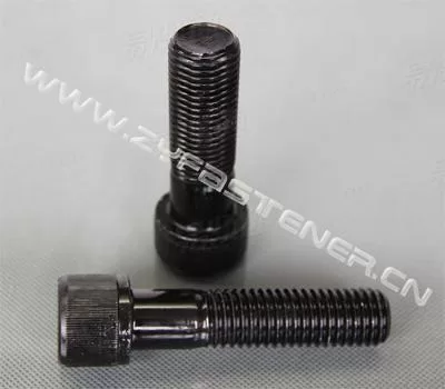 内六角圆柱头螺钉DIN912 12.9级 35CrMo