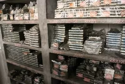 【厂家直销】平键标准件 批量订购键条