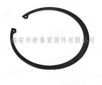 GB893孔用卡簧   孔用弹性挡圈