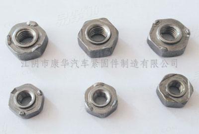 QC370六角焊接螺母（NQ370B,NQ370D,NQ370A,RQ370）