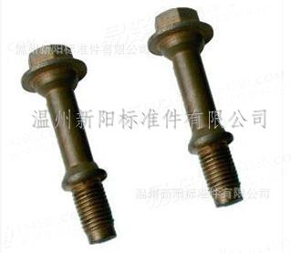 XY8.8 XY10.9長期生產标準外六角排氣管螺栓