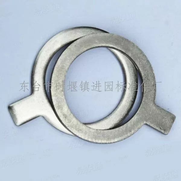 非标不锈钢止动垫片