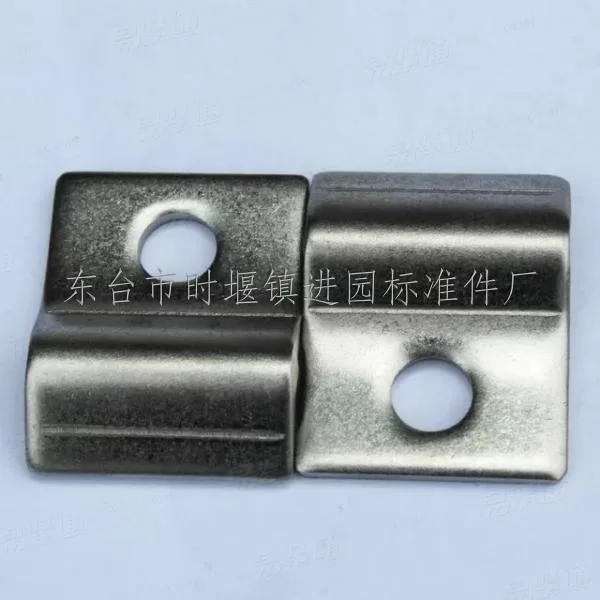 不锈钢冲压件 不锈钢非标垫圈  不锈钢垫圈合页