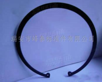 特大特厚挡圈65Mn重型挡圈