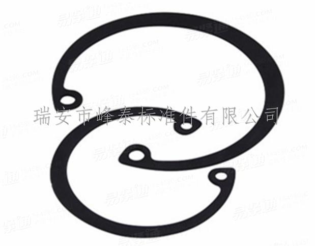 DIN472标准型和重型孔用挡圈