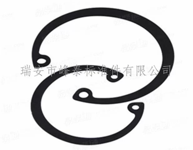 DIN472标准型和重型孔用挡圈