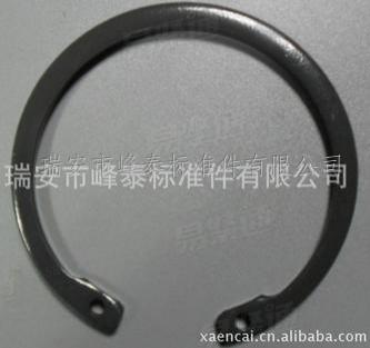 非标孔用挡圈厂家直销上球座挡圈【重汽集团专用】