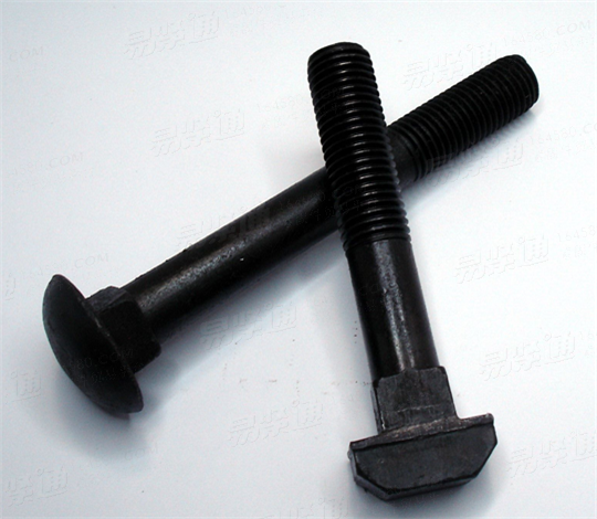 DIN186T型方頸螺栓（T型螺栓）