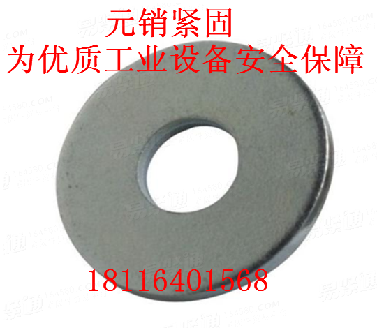 DIN9021 大外徑墊圈
