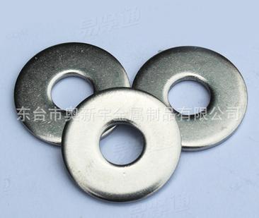 不锈钢大垫圈厂家批发304、 316、 304L、 316L