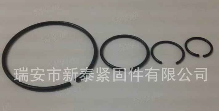 孔用钢丝挡圈 孔用卡簧 钢丝挡圈 孔用挡圈
