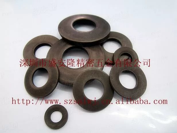 DIN德标 6908 - 1990 【组合件用锥形弹性垫圈】