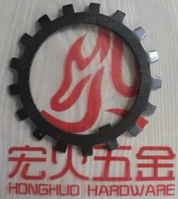 宏火DIN5406圆螺母止动垫圈