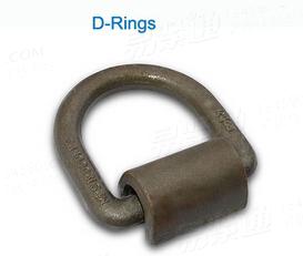 美標(biāo)D型環(huán)廠家直銷   合金鋼D型環(huán)