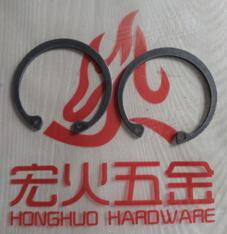 宏火JB4341重型孔用弹性挡圈