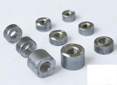 焊接圆螺母 汽车紧固件 汽车焊接螺母